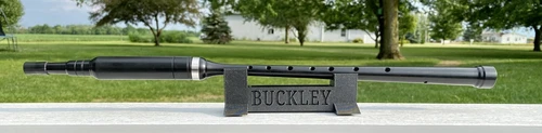 Bagpipe Practice Chanter Stand With Storage (Customized).