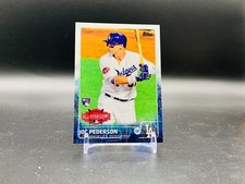 2015 Topps Update - Joc Pederson - RC/Rookie - #US360