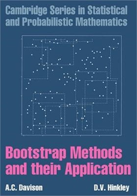 Bootstrap Methods and Their Application (Paperback or Softback)