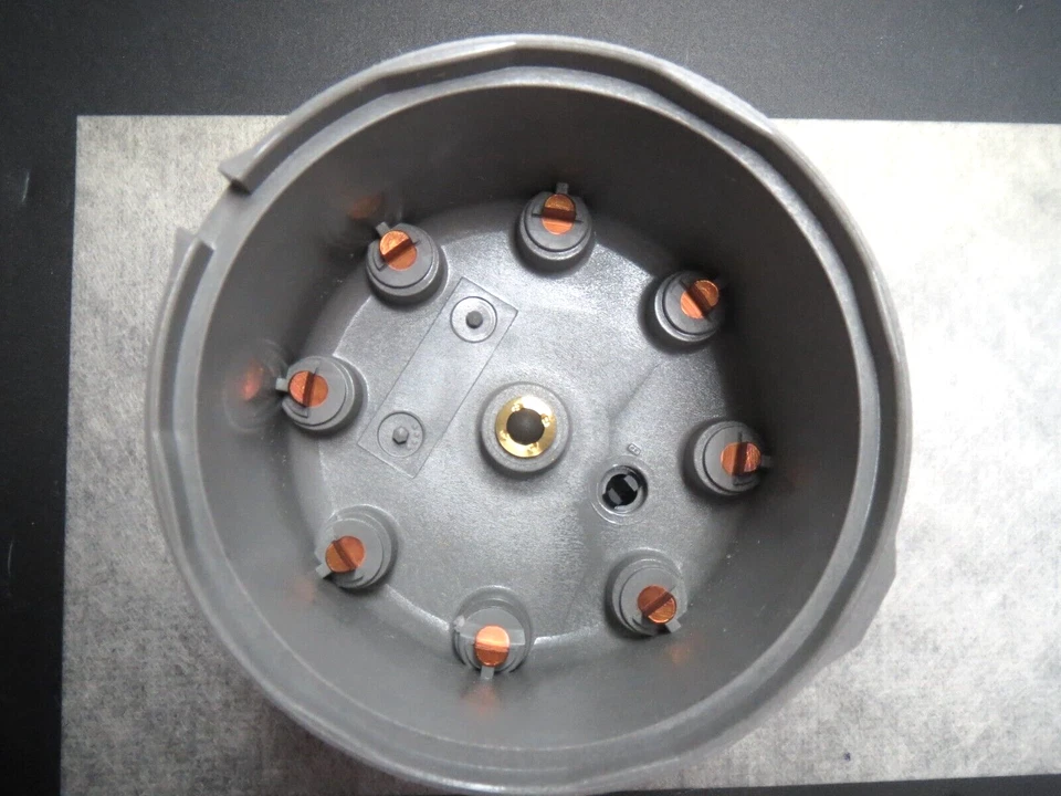 Distributor Cap for Dodge Chrysler Plymouth BWD C191 - Made in USA - Ships Fast! - Image 3 of 4
