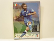 Panini WCCF 2012-13 ITS Andrea Pirlo 1979 Italy　No.21 Azzurri Italian Superstars