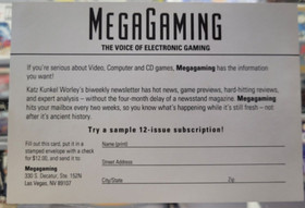 Neutopia II TurboGrafx-16 Complete in Box (box as some wears) SEE picture