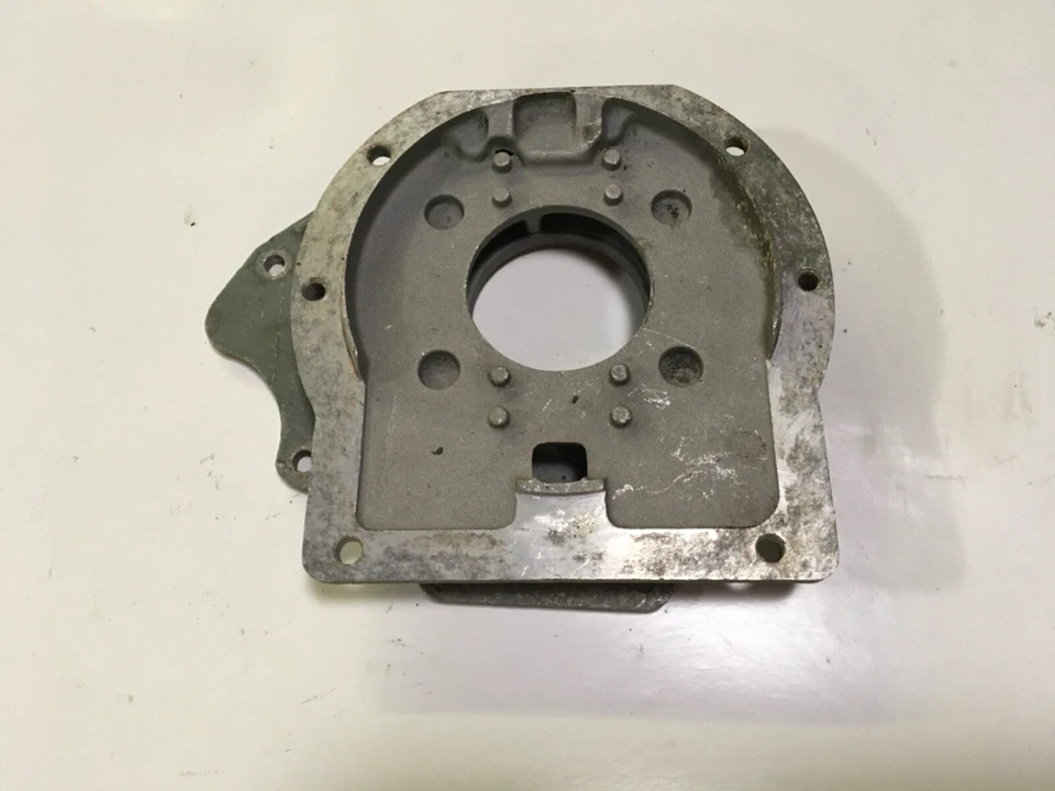 Placa adaptadora de transmisión Overdrive Laycock Austin Healey BN4 BN6 BN7 BT7 #2 Foto 3 de 3