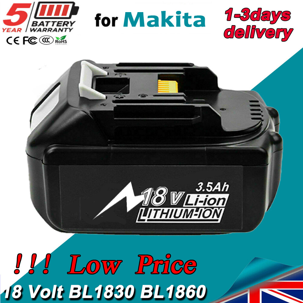 Makita BL18120 LXT®, 18V 12.0ah, Li-ion Battery - Foto 2