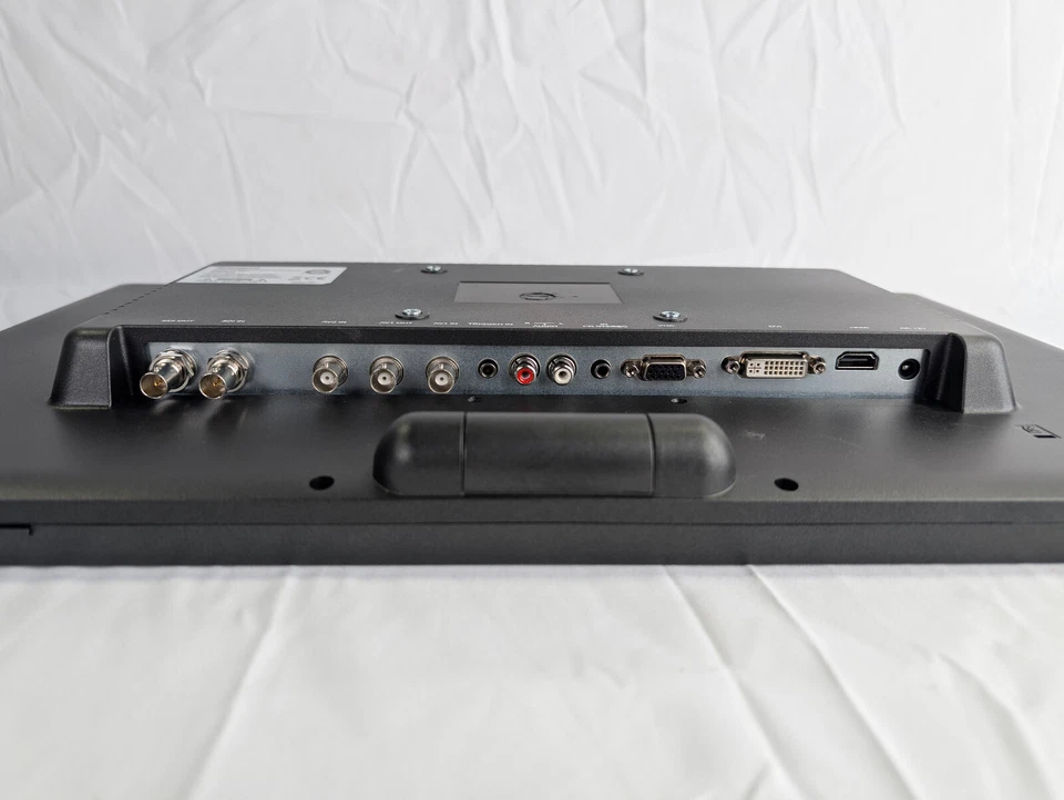 Монитор светодиодный Ikegami ULE-217 21,5 дюйма полная высокая четкость SDI/VGA/DVI/HDMI - Изображение 3 из 3