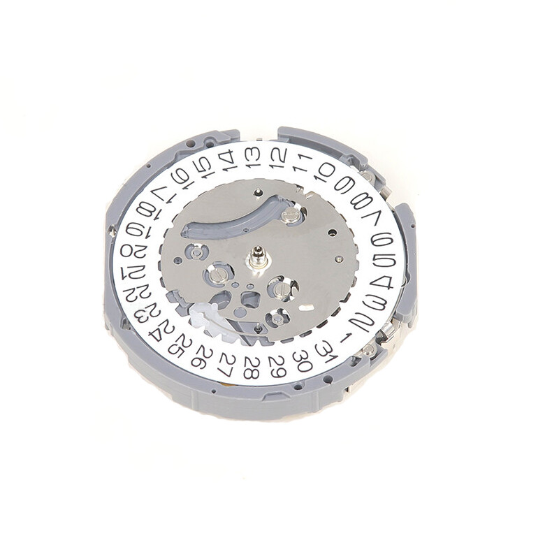 Watch Part VK61 Quartz Movement Hands Date at 3H
