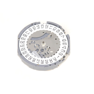 Watch Part VK61 Quartz Movement Hands Date/Day at 3H UK