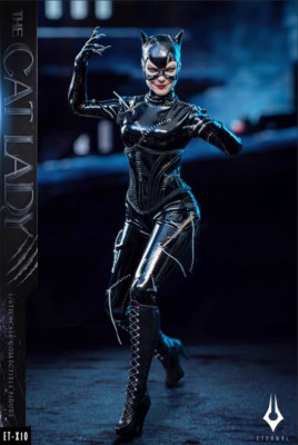 ETERNAL ET-X10 Cat Lady Selina 12'' 1/6  Action Figure IN STOCK