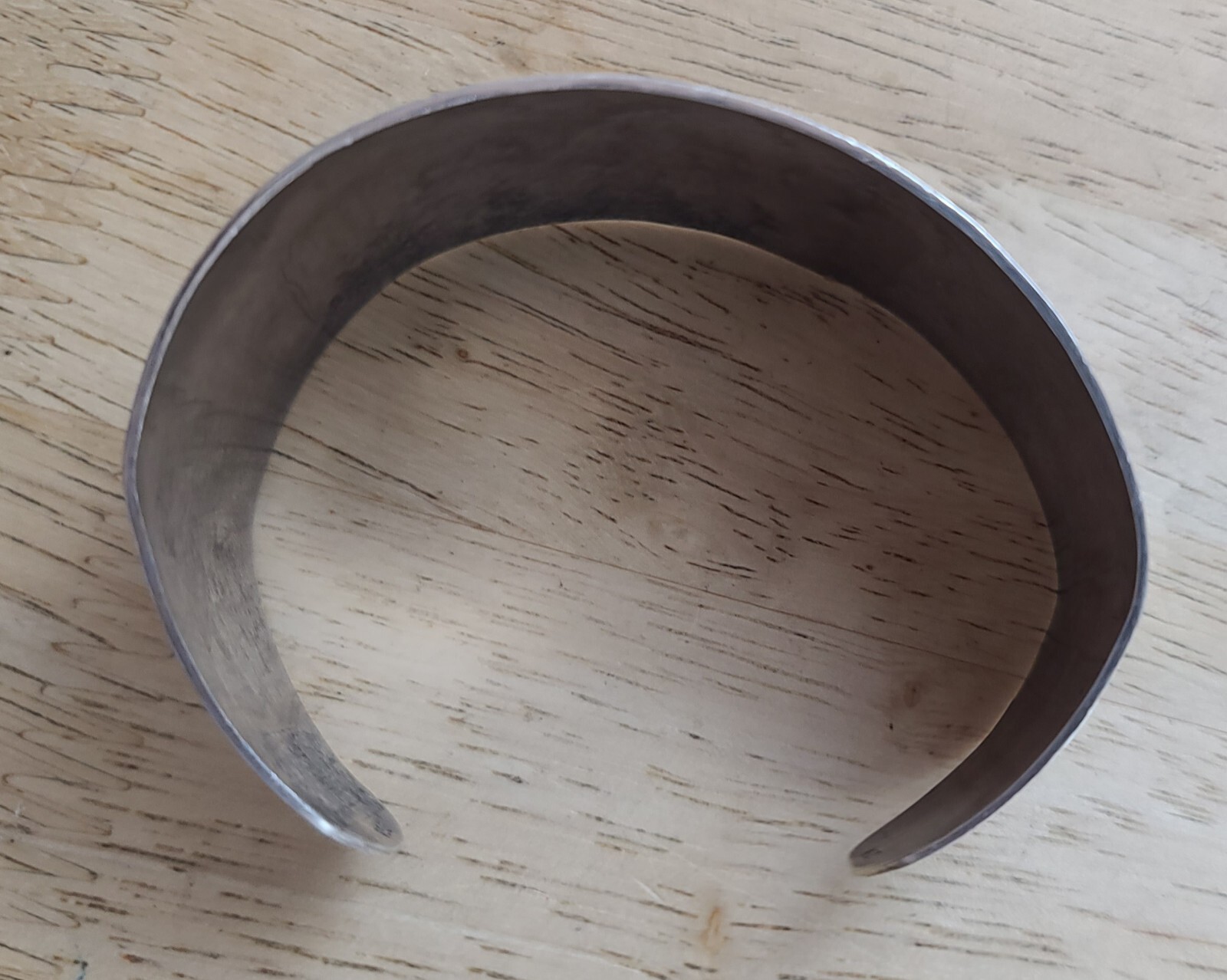 VTG Native Peru Solid 950 Silver Nazca Lines Stor… - image 19