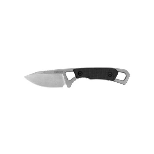 Kershaw Stainless Steel Handle Hunting Collectible Modern Fixed Blade Knives