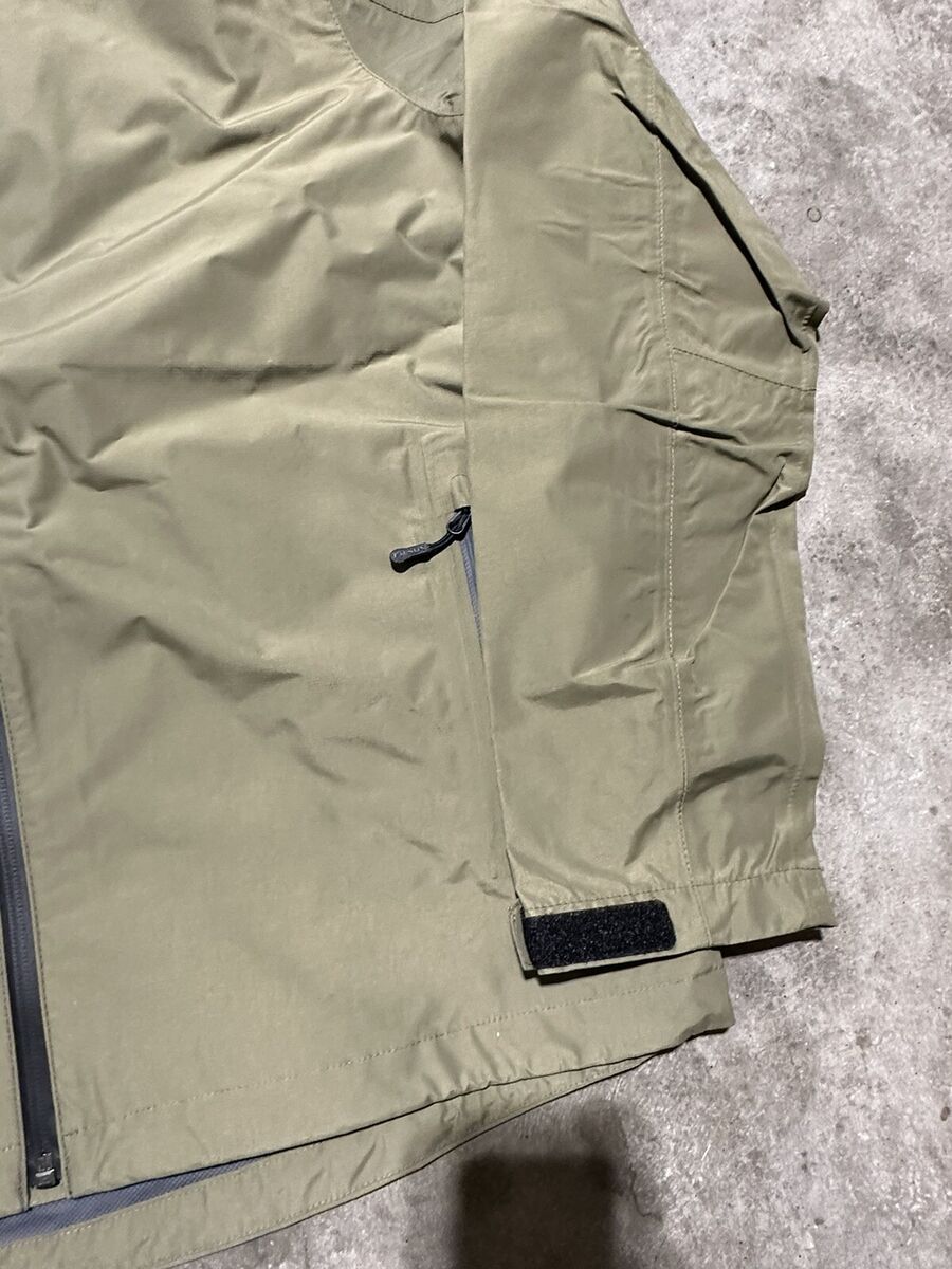 NWT Filson Swiftwater Rain Jacket Field olive Outdoors NWT Filson Swiftwater Rain Jacket Field olive Outdoors