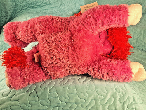 Battery Operated PURRCY the LION Hallmark NWT Plush Purrs Laughs Valentine's Day - Picture 11 of 12