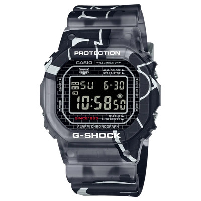 CASIO G-SHOCK THE ORIGIN - DW-5000SS-1ER - Armbanduhr - Limited Edition