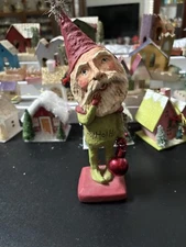 Debra Schoch Santa Gnome Bethany Lowe