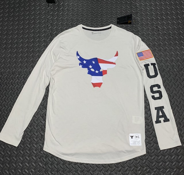 under armour veteran shirt