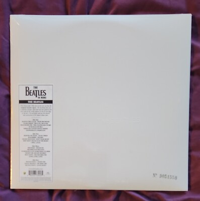 beatles beatles (white album monoアドバンス盤) Beatles [White Album] [Mono Vinyl] by The Beatles (Vinyl