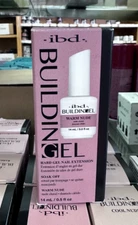 IBD Building Gel Soak-Off - Hard Gel Nail Extension - Warm Nude 0.5oz/14ml
