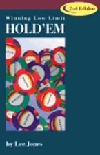 Winning Low-Limit Hold'em by Lee Jones: Used