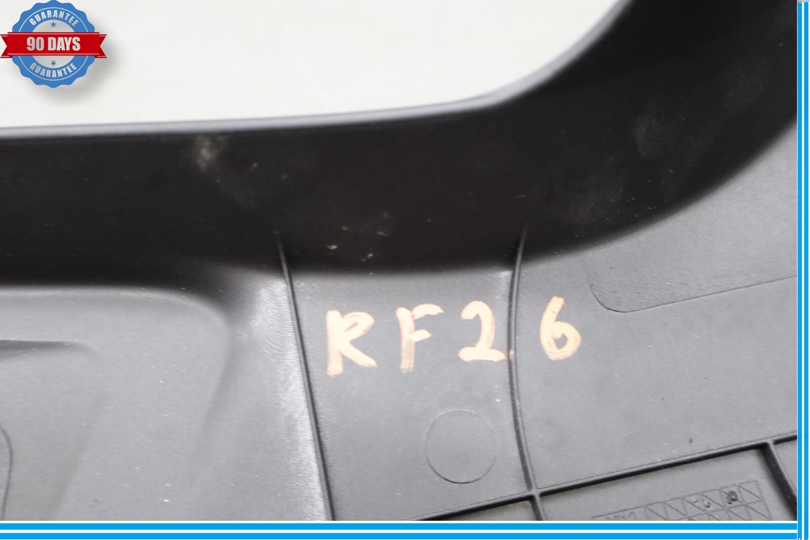 Maserati Ghibli 2014-2022 Front Right Side control trim Black