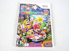 Mario Party 9 Nintendo Wii Official Case ONLY NO Game Or Manual