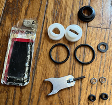 Delta Single Handle Knob Or Lever Repair Kit, RP3614 Opened Box Fast Shipping