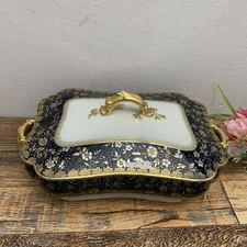 Haviland & Co Limoges - Rectangle Dish - No. 936