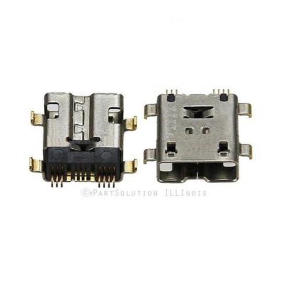 HTC Amaze 4G PH85110 Rezound ADR6425LVW USB Charger Charging Port Dock Connector