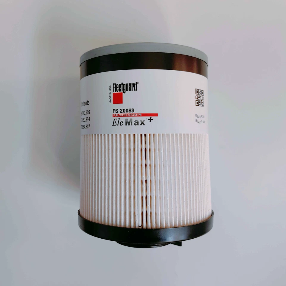 6X FS20083 Fleetguard Fuel Water Separator Filter For Cummins ISX DD13 DD15 DD16 - Image 4 of 4
