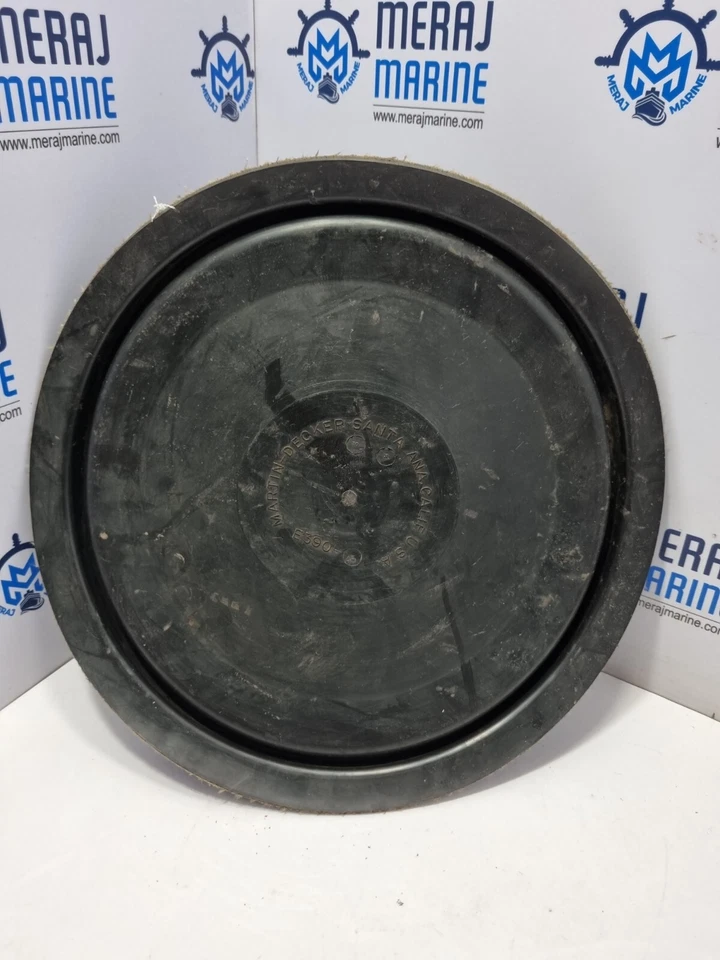 MD Totco E390-45 Diaphragm Load Cell ETW-350/52 - 1 Pair = 2 PCs - Image 4 of 4