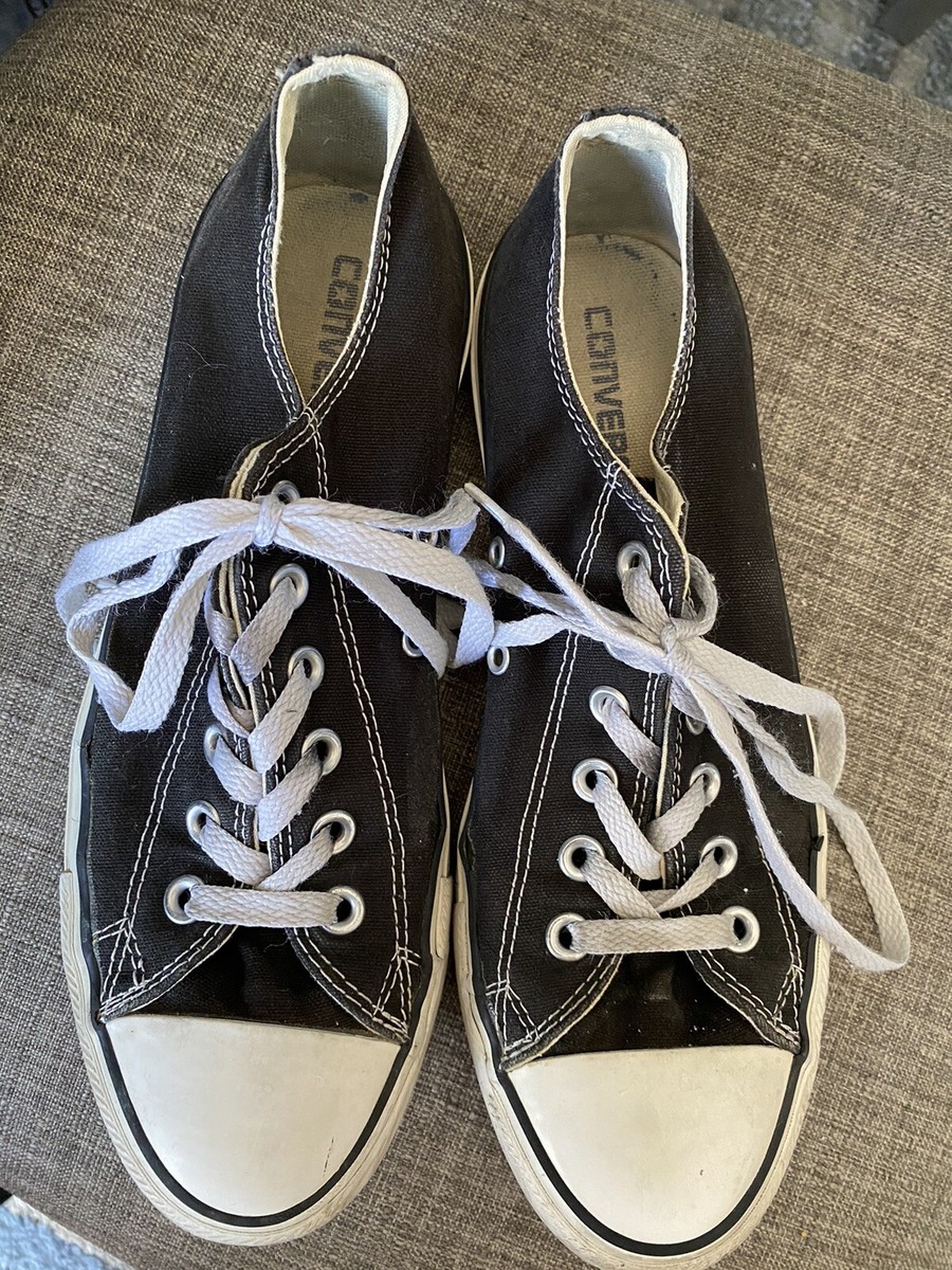 Converse All Star Chuck Taylor Low Top Black White Women's Converse All Star Chuck Taylor Low Top Black White Women's