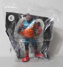 2021 McDonald's Happy Meal Toy Space Jam A New Legacy 3 Lebron James New NIP
