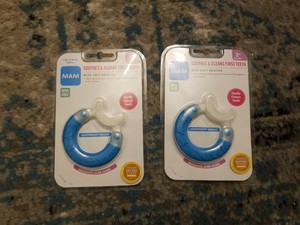 mam teething toy