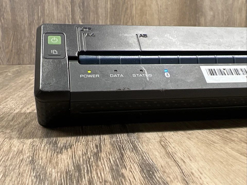 Brother PJ-663 PocketJet 6 Plus Bluetooth Portable Thermal Printer Only No AC - Image 2 of 4