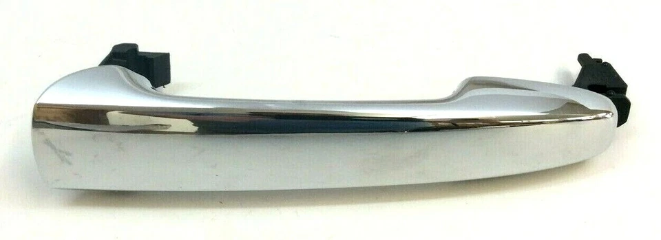 Manija de puerta cromada lado conductor pasajero exterior Ford Flex Lincoln MKX nueva OEM Foto 2 de 4