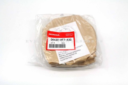 Rear Brake Shoes 1981-1986 ATC200 E ES M S Big Red Genuine Honda OEM #W125 D - 第 3/4 張圖片