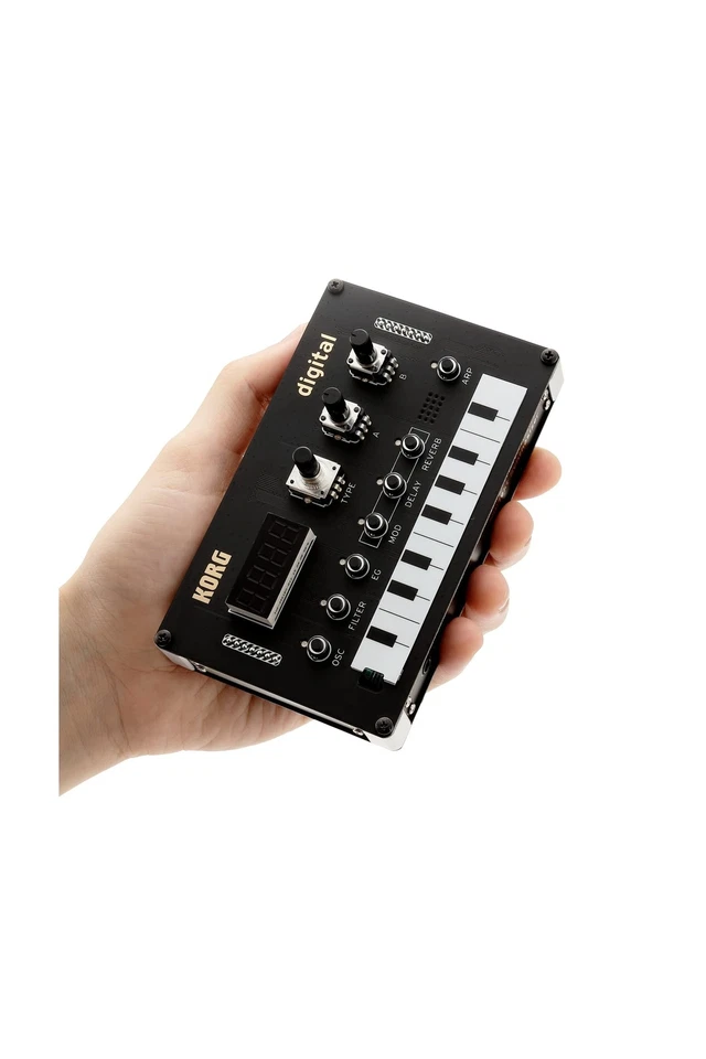 Korg NTS1 Digital Synth Kit (NTS-1) - Image 4 of 4