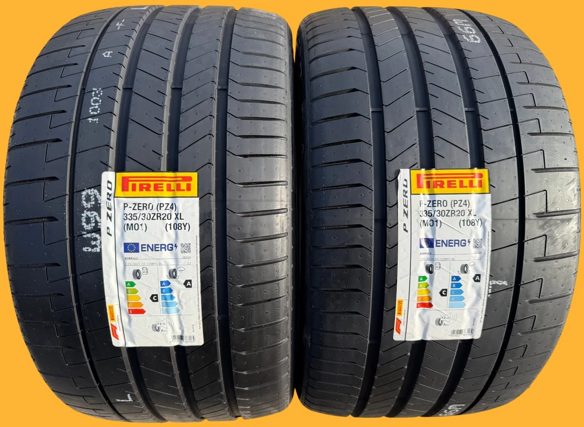 Pirelli 335/30/20 Car & Truck Tires for sale | eBay