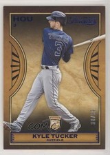 2019 Panini Chronicles Timeless Treasures Blue 30/99 Kyle Tucker #5 1j2