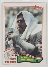 1982 Topps Elvin Bethea #94 HOF 11lg
