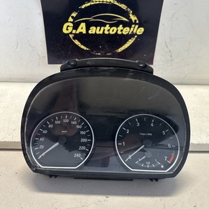 ORIG BMW 1er E87 E81 Tacho Kombiinstrument 1041568