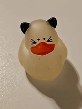 Fun Express Mini Rybber Duck- 1.5 Inches, Opaque