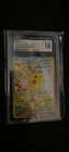Pokemon Pikachu ex Surging Sparks Special Illustration Rare #238 CGC 10 Gem Mint