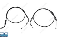 Gaszuganordnung FüR Royal Enfield Super Meteor 650 RAL00179 @Uk