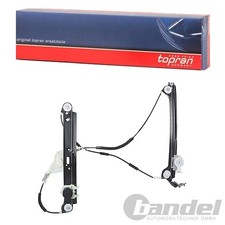 TOPRAN FENSTERHEBER ELEKTRISCH VORNE LINKS PASSEND F�R BMW 1 | 504 269