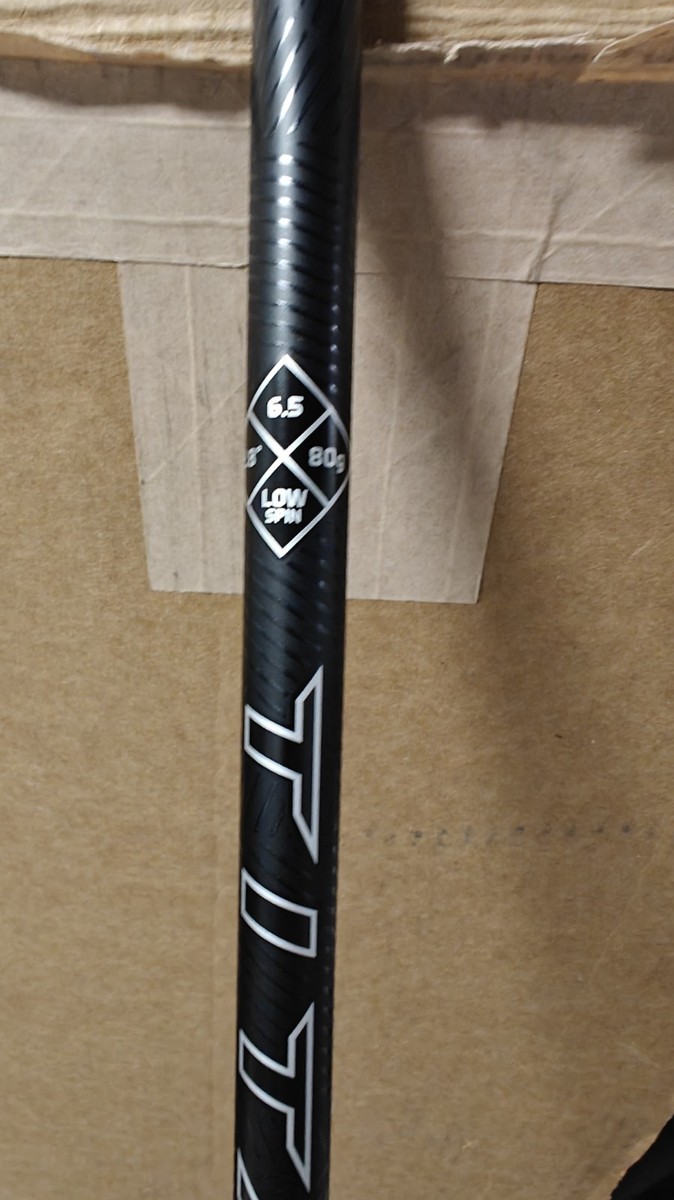 New Project X Handcrafted HZRDUS Titan 6.5 80 Driver Shaft tour