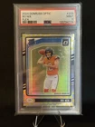 BO NIX 2024 Panini Optic Flex /149 PSA 9