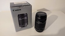 Canon EF-S 55-250mm F/4-5.6 IS II Lens