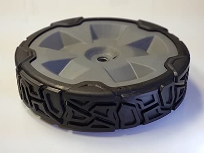 Genuine OEM Toro 140-2350 2-Pack Rear Drive Wheels for 22in Recycler