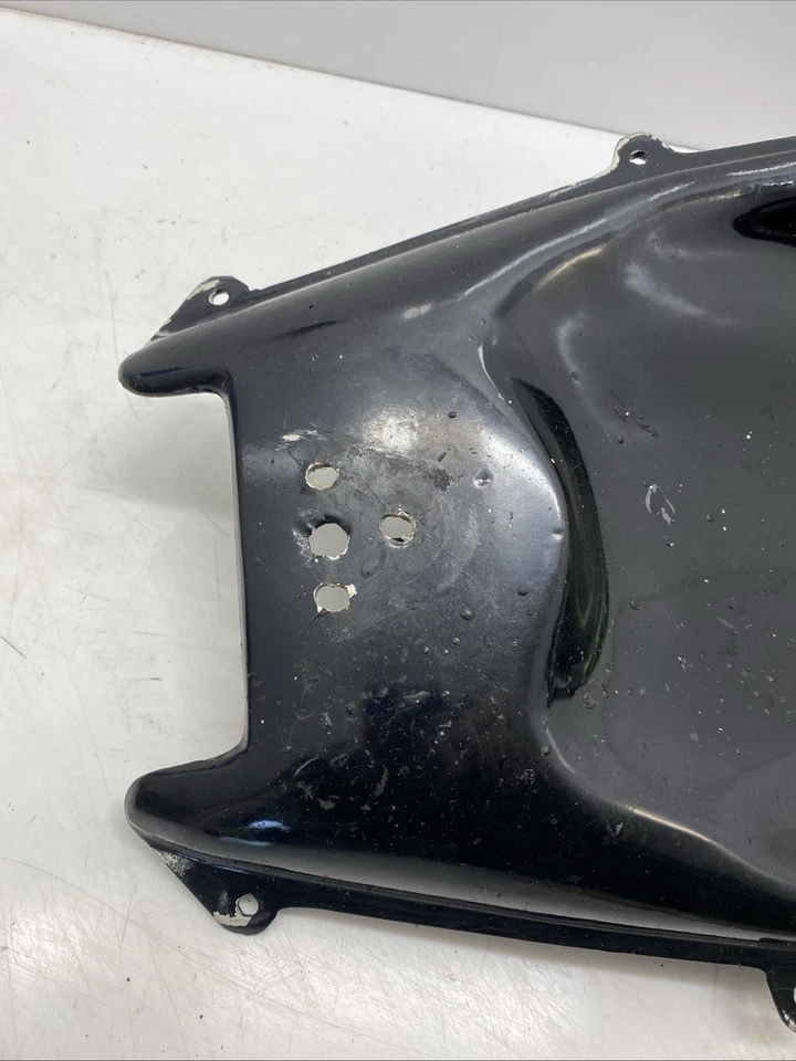 ♻️ Suzuki Gsf 1200 Bandit K2 2001 - 2003 fibra de vidro traseira sob bandeja ♻️ - Imagem 2 de 4