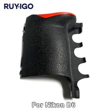 D6 Front Cover Grip Rubber  3M Tape Camera Repair Part for Nikon